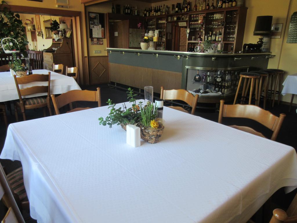 Hotel Restaurant Jonkhans Rees Exteriér fotografie