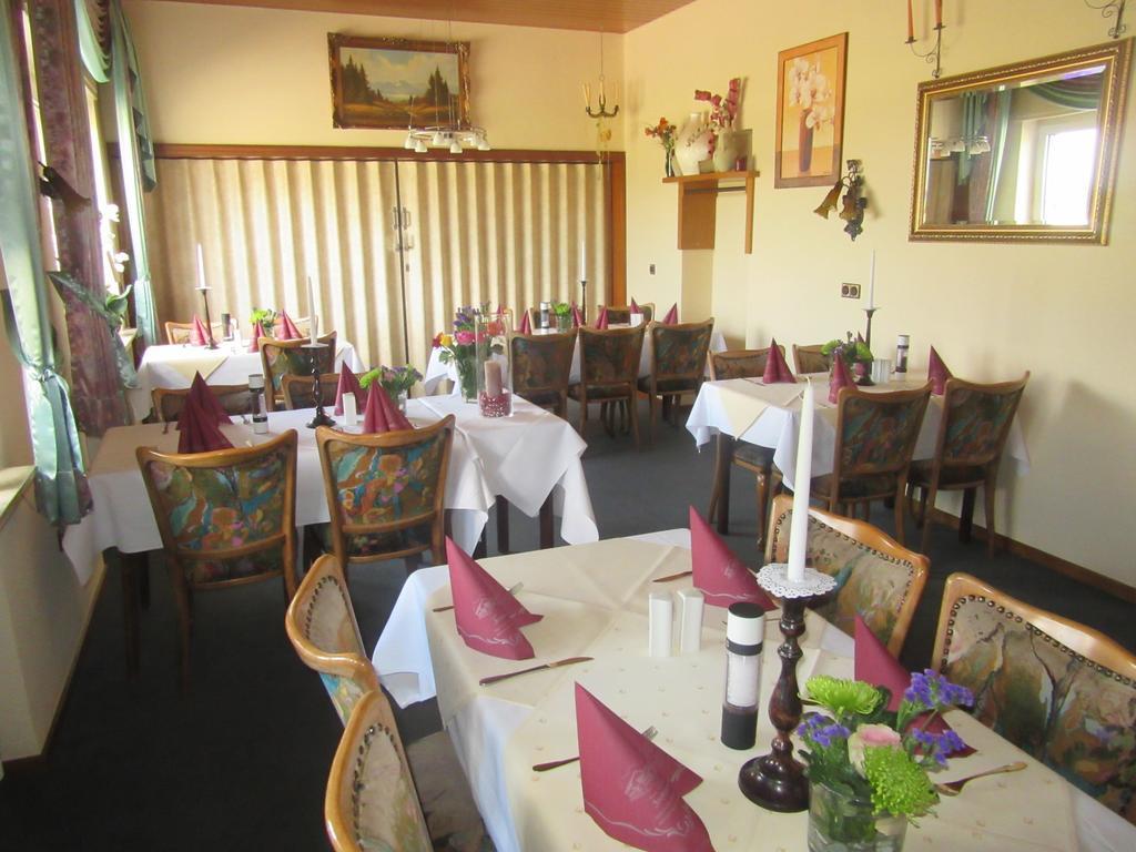 Hotel Restaurant Jonkhans Rees Exteriér fotografie