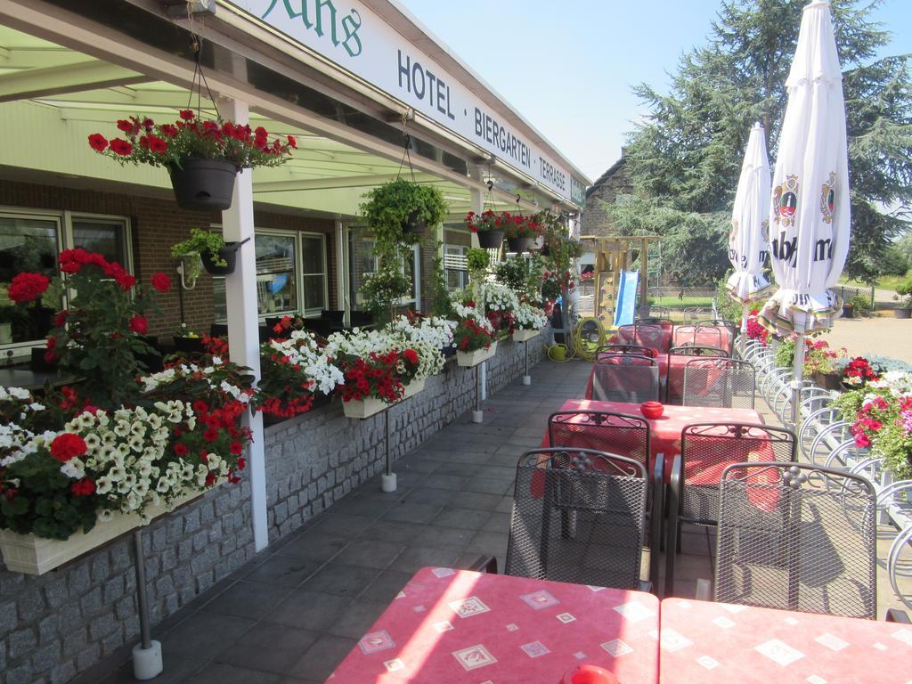 Hotel Restaurant Jonkhans Rees Exteriér fotografie