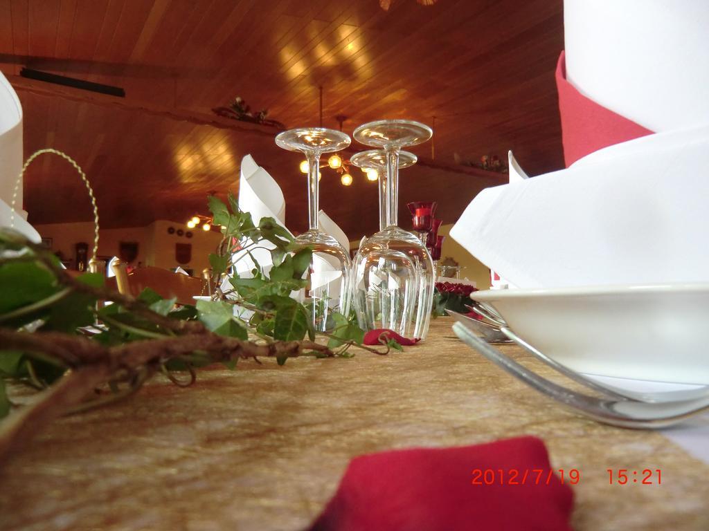 Hotel Restaurant Jonkhans Rees Exteriér fotografie