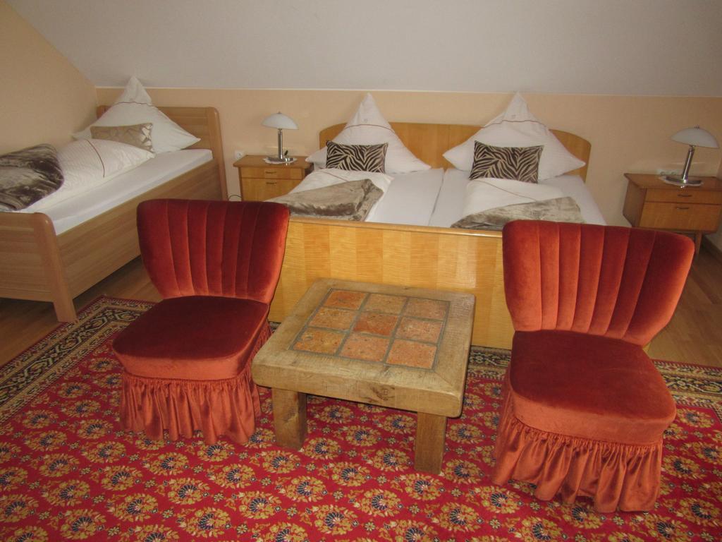 Hotel Restaurant Jonkhans Rees Exteriér fotografie