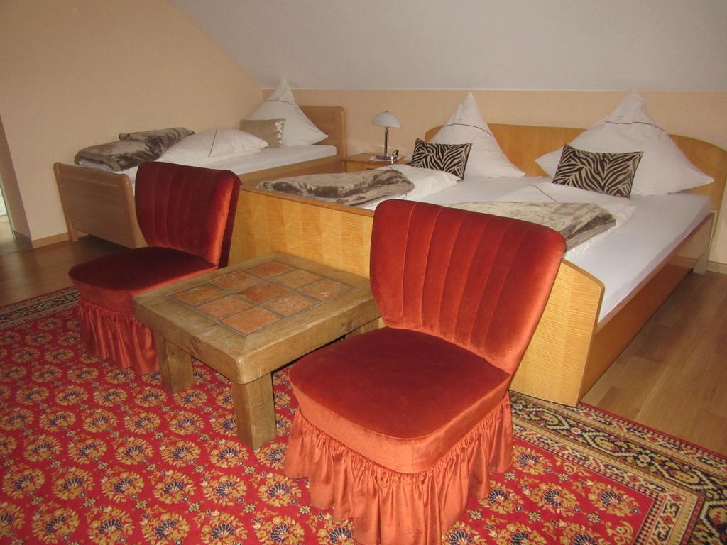 Hotel Restaurant Jonkhans Rees Exteriér fotografie