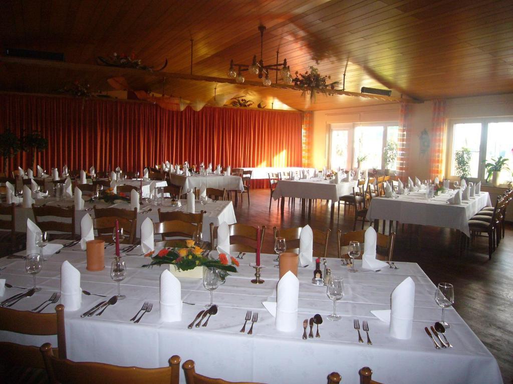 Hotel Restaurant Jonkhans Rees Exteriér fotografie