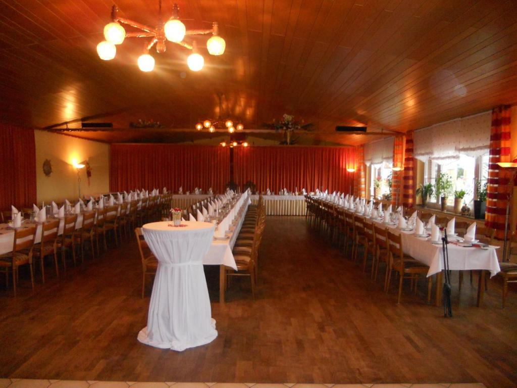 Hotel Restaurant Jonkhans Rees Exteriér fotografie